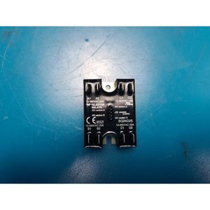Relais à semi-conducteurs quad AC Teradyne SQ24D25 – Équipement semi-conducteur d'occasion, état actuel, pièces détachées - Product Image 3