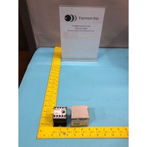 Contactor MOELLER DILER-22, 24 VCA, DIN, DIL ER-22 - Equipo y piezas semiconductores de confianza de la marca global DIL - Product Image 2
