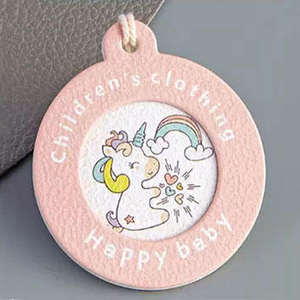 Etiquetas Personalizadas para Ropa con Impresión de Logotipo de Marca, Etiquetas Premium para Prendas de Vestir y Etiquetas de Moda - Product Image 6