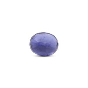 Natural AA Certified Iolite Loose Gemstone-5.13 Carat Wholesale Sapphire - Product Image 2