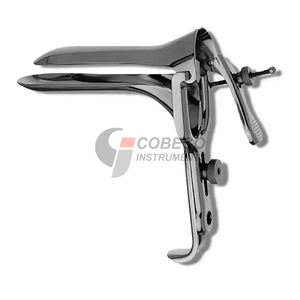 Espéculo Vaginal de Ancho Ajustable, Acero Inoxidable, Diseño de Apertura Personalizable, Comodidad para el Paciente, Instrumento Ginecológico - Product Image 1