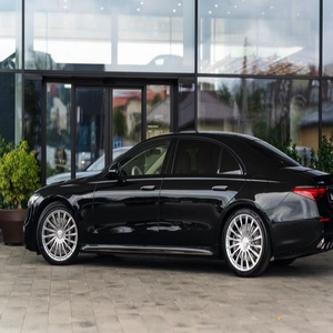 Mercedes Benz S63 AMG E Performance 4Matic Plus L Luxury Sedan Hybrid High Performance Executive Car Export Supplier - Product Image 1