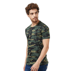 2024 logotipo personalizado hombres algodón Golf sublimado camisetas OEM venta al por mayor de secado rápido de manga corta talla grande diseño impreso - Product Image 3