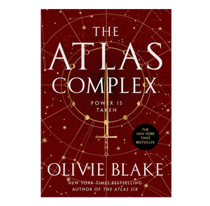 L'Atlas Complex - Roman d'aventure fantastique et science-fiction - Édition collector - Livre en couverture souple (Vente en gros) - Product Image 1