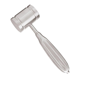 Marteaux chirurgicaux orthopédiques CRANE en acier inoxydable de qualité chirurgicale pour professionnels, vente en gros OEM ODM - Product Image 4
