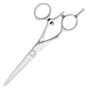 Tijeras Profesionales de Acero Inoxidable para Cortar Cabello, con Doble Articulación para el Pulgar, para Diestros, Punta Afilada y Suave, Grado A+, Suministros para Salón de Belleza - Product Image 3