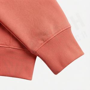 Sweat-shirts à capuche personnalisés avec logo pour événements d'entreprise, écoles, équipes – Sweat-shirt en molleton de coton entièrement zippé – Fournisseur OEM disponible – Couleurs personnalisables - Product Image 6