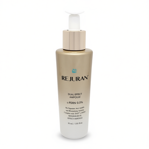 Siero Anti-Età REJURAN 30ml a Doppio Effetto con C-PDRN, Niacinamide e Peptidi per Illuminare e Rassodare la Pelle - Product Image 3