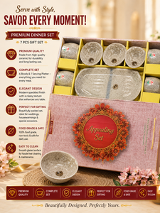 Juego de 13 Piezas de Regalo de Pudín de Lujo, Juego de Tazones de Postre de Vidrio con Cuchara, Diseño con Estampado de Frutas, para Regalos de Boda y Festivales - Product Image 4