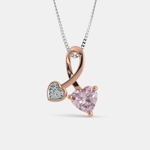 Colgante de Diamante Cultivado en Laboratorio de Alta Demanda, Joyería Fina Elegante para Boda o Aniversario, Disponible a Precio de Fábrica - Product Image 6