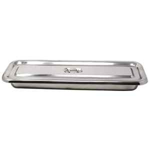 Caja de Desinfección para Catéteres, Bandeja de Acero Inoxidable para Esterilización de Instrumentos Quirúrgicos Hospitalarios, Caja con Tapa para Catéteres, Personalizable - Product Image 4