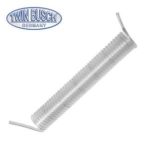 Tubo flessibile ad aria compressa a spirale per TWSA-50U-G - Product Image 1