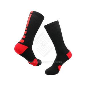 Calcetines Deportivos Finos de Invierno de Alta Calidad con Logotipo en el Puño, Calcetines Atléticos Personalizados hasta la Rodilla para Adultos, para Correr y Entrenar - Product Image 4