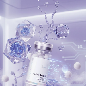 Orano PLLA 200 Collagen Stimulator for Natural <b>Face</b> Volume and Skin Elasticity Long Lasting 24 Months Poly-L-Lactic Acid 200mg - Product Image 2
