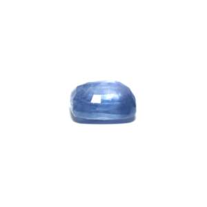 Natural Blue Sapphire Loose Gemstone 7.1 Carat Certified Wholesale Brilliant Cut - Product Image 3