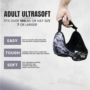 Protector de oídos ligero, cómodo y protector, ajustable, con material de acabado suave - Product Image 5