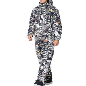 Uniforme de Esquí de Último Diseño, Alta Calidad, Nuevo, Ligero, Hecho de Nailon y Poliéster - Product Image 4