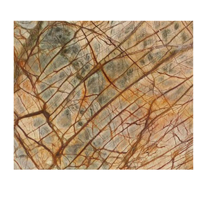 Mármol Marrón Rain Forest, Piedra Versátil para Construcción de Paredes, Proyectos Comerciales, Entrada, Exterior, Dormitorio, Baño, Pasillo - Product Image 3