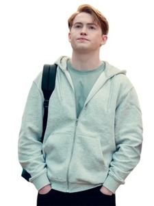 Sudadera con Capucha Nick Nelson Heartstopper Kit Connor - Product Image 2