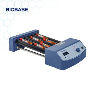 Mezclador de Rodillos Biobase China MX-T6-Pro con 6 Rodillos, Recipiente para Tubos de Prueba de Sangre de Plástico, Mezclador de Rodillos de Laboratorio de Acero Inoxidable - Product Image 3
