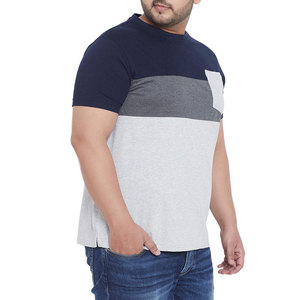 เสื้อยืดผู้ชายไซส์ใหญ่สั่งทำพิเศษสำหรับฤดูร้อน ดีไซน์ใหม่ ระบายอากาศได้ดี ผ้าแคนวาส - Product Image 2