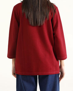 เสื้อเชิ้ตแขนสั้นลำลองผู้ชาย ผ้ายืด/โพลีเอสเตอร์ พิมพ์ลายดิจิทัล แห้งเร็ว ทนทาน ลายดาววินเทจ - Product Image 5