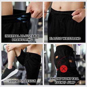 Shorts de golf en twill extensible en coton à cordon de serrage pour l'été, personnalisables par sublimation, pour hommes, pour le surf, vente en gros - Product Image 6