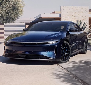 รถยนต์หรู Good Choice Lucid Air Sapphire เบาะนั่งสบาย ขับขี่นุ่มนวล สมรรถนะแข็งแกร่ง และดีไซน์ทันสมัย - Product Image 5