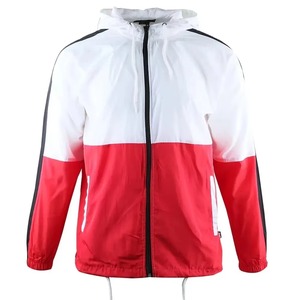 Adjustable New Arrival <b>Waterproof</b> Windbreaker <b>Jacket</b> And <b>Long</b> Sleeved Custom Design Best Price Windbreaker <b>Jacket</b> For Man - Product Image 1