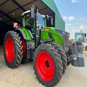 Potente tractor multifuncional de 90HP diseñado para un rendimiento agrícola de alta resistencia con motor avanzado. - Product Image 1