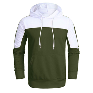 Ensemble de survêtement personnalisé pour homme en coton 100% pour l'hiver, avec sweat à capuche et pantalon de jogging à manches longues, marque privée - Product Image 5