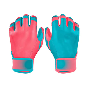 Premium Selling High Quality Baseball Batting <b>Gloves</b> New Design Comfort feel soft stuff Baseball Batting <b>Gloves</b> in cheap rate - Product Image 3