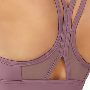 Nuevo Sujetador Deportivo para Mujer, de Buena Calidad, Cómodo y Elegante, Personalizable, con Gran Soporte, Sin Costuras - Product Image 6