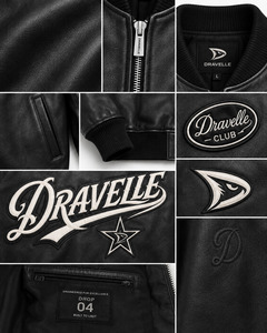 Wholesale Men Genuine <b>Leather</b> Bomber <b>Jacket</b> Custom Design OEM Private Label Fashion <b>Jacket</b> - Product Image 5