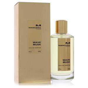 Parfum unisexe Fragrance Wave Musk Eau de Parfum en vaporisateur - Product Image 1