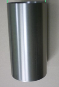 Pièces de moteur Santosh Auto Parts, qualité OEM, chemise de cylindre diesel S4E S6E 34407-00301, pièces de réparation et de reconstruction du moteur - Product Image 2