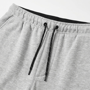 Custom Front French Terry <b>Cargo</b> Shorts <b>Men</b> Heavyweight Eco-Friendly Quick Dry High Waist Gym <b>Jogger</b> Shorts Wholesale Loose Fit - Product Image 4