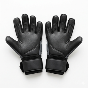 Guantes de Portero Profesionales con Tecnología de Agarre Avanzada, Construcción Transpirable, Soporte Seguro para la Muñeca y Durabilidad para Partidos - Product Image 6