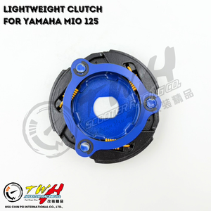 Embrague Ligero para Motocicleta TWH MIO125, Piezas de Carreras para YAMAHA - Product Image 5