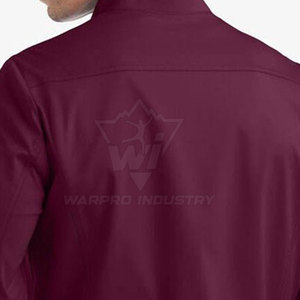 Medical <b>Jacket</b> Healthcare Uniform Long Sleeve Hospital Clinic Laboratory Workwear Premium Quality Factory Supply - Product Image 5