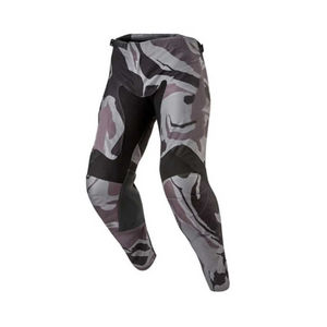 Conjunto de Camiseta y Pantalones de Compresión para Motocross Personalizados para Hombre, Camuflaje MX, Ropa Transpirable para Motociclismo Todoterreno - Product Image 4
