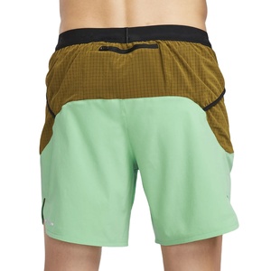 กางเกงขาสั้นผู้ชายแห้งเร็วกางเกงขาสั้นผ้าตาข่ายขนาดใหญ่พิเศษสำหรับออกกำลังกายในฤดูร้อน2025 - Product Image 3