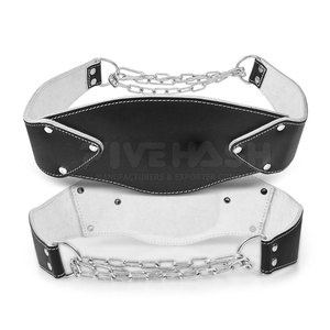 Ceinture de soutien lombaire pour dips et musculation, 36 pouces de long, pour entraînement fitness, en matériau de qualité - Product Image 6