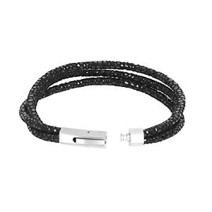 New Arrival Impression Cord Printed Suede <b>Leather</b> <b>Bracelets</b> for <b>Women</b> & Girls - Product Image 4