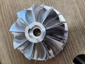 Pièces de performance pour moteur Turbo Control Turbocharger RH133, qualité du moteur, performance du turbo, amélioration des performances, fiabilité du moteur - Product Image 1