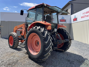 Tractor M108S 2015, Equipo Premium Listo para Exportación, Suministro a Granel de Alta Resistencia - Product Image 4