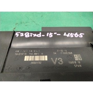 ECU และโมดูลคอมพิวเตอร์มือสอง ซีรีส์ 5 รุ่น 9361117 - Product Image 4