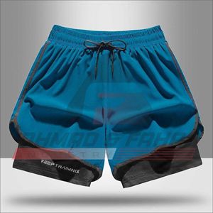 Men's <b>White</b> Quick Dry Knitted Sport Shorts With Black Trim And Drawstring Waist Regular Fit Solid Design - Product Image 4