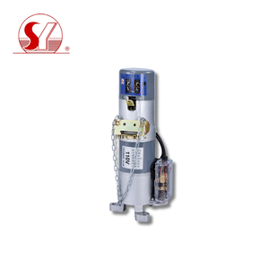 Moteur de volet roulant de garage résidentiel 110 V avec plaque de montage - Product Image 1