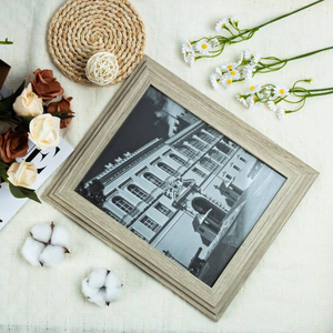 Customized Modern Design Eco-Friendly Durable Lightweight MDF UV Printing 5x7 Inch Photo <b>Frame</b> for Desk and <b>Wall</b> - Product Image 6